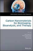 Carbon Nanomaterials for Bioimaging, Bioanalysis, and Therapy (eBook, PDF)