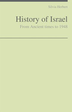 History of Israel - Herbert, Silvia