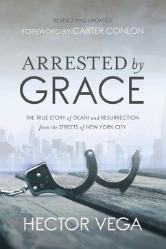 Cover Arrested By Grace