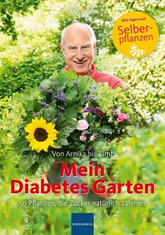 Mein Diabetes Garten - Lauber, Hans