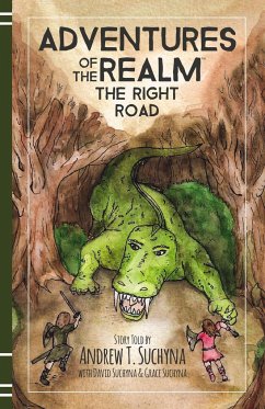 The Right Road - Suchyna, Andrew T.