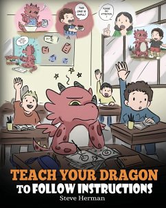 Teach Your Dragon To Follow Instructions - Herman, Steve