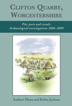 Clifton Quarry, Worcestershire (eBook, ePUB) - Robin Jackson, Jackson; Andrew Mann, Mann