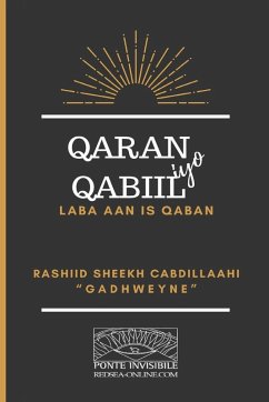Cover Qaran iyo Qabiil