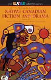 Exile Book of Native Canadian Fiction and Drama (eBook, PDF)