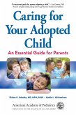 Caring for Your Adopted Child (eBook, ePUB)