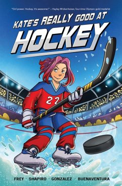 Cover Kate's Really Good At Hockey (eBook, PDF)