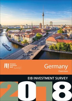 Cover EIB Investment Survey 2018 - Germany overview (eBook, ePUB)