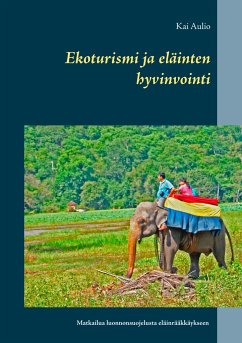 Ekoturismi ja eläinten hyvinvointi