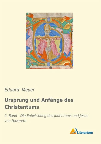 Ursprung und Anfänge des Christentums