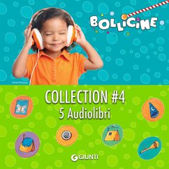 Bollicine Collection #4 (MP3-Download) - Vecchini Silvia; D'Angelo Carolina; Lay Annalisa; Degl'Innocenti Fulvia; Ossorio Antonella