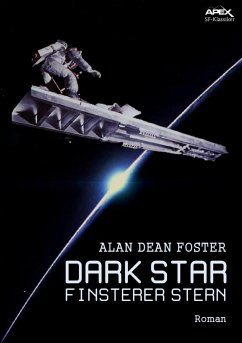 DARK STAR - FINSTERER STERN (eBook, ePUB) - Dean Foster, Alan