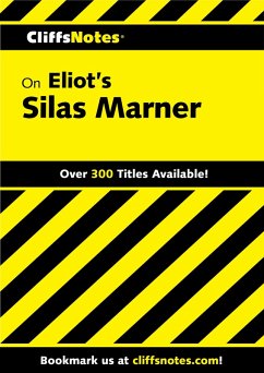 Cover CliffsNotes on Eliot's Silas Marner (eBook, ePUB)