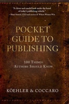 Pocket Guide to Publishing (eBook, ePUB)