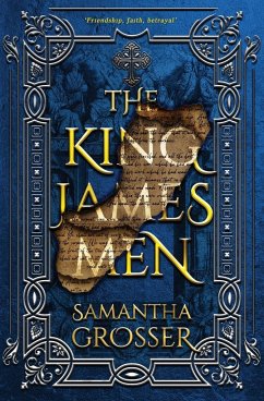 The King James Men - Grosser, Samantha