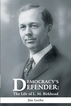 Cover Democracy's Defender