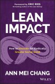 Lean Impact (eBook, PDF)