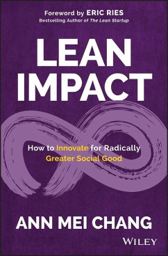 Lean Impact (eBook, PDF) - Chang, Ann Mei