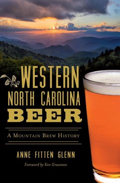Western North Carolina Beer (eBook, ePUB) Cover Western North Carolina Beer (eBook, ePUB)