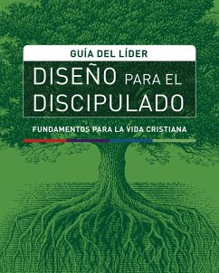 Cover Diseño para el discipulado, Guía del líder (eBook, ePUB)