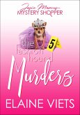 The Fashion Hound Murders (eBook, ePUB) The Fashion Hound Murders (eBook, ePUB)