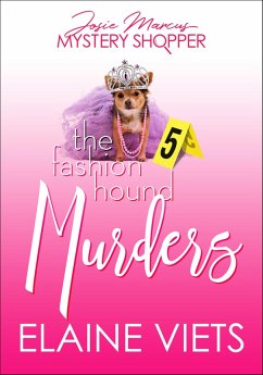 Cover The Fashion Hound Murders (eBook, ePUB)