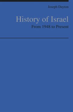 History of Israel - Dayton, Joseph