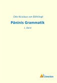 Pâninis Grammatik