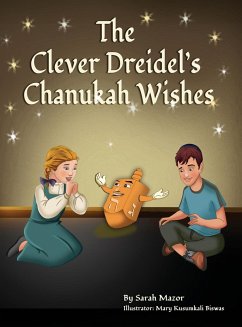 The Clever Dreidel's Chanukah Wishes - Mazor, Sarah