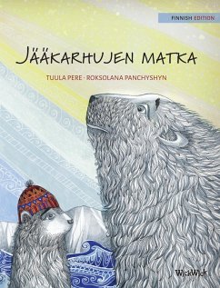 Jääkarhujen matka - Pere, Tuula