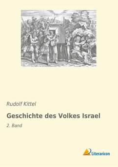 Cover Geschichte des Volkes Israel