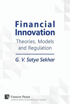Financial Innovation - Sekhar, G. V. Satya
