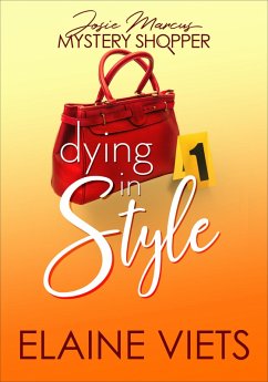 Dying in Style (eBook, ePUB) - Viets, Elaine