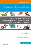 Medical and Surgical Management of Ocular Surface Disease in Exotic Animals, An Issue of Veterinary Clinics of North America: Exotic Animal Practice, Ebook (eBook, ePUB)