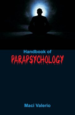 Handbook of Parapsychology - Valerio, Maci