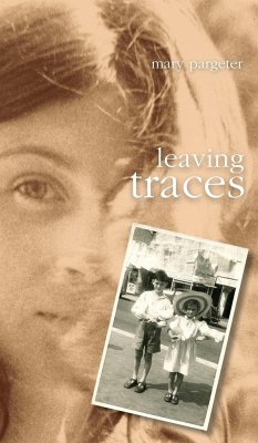 leaving traces - Pargeter, Mary