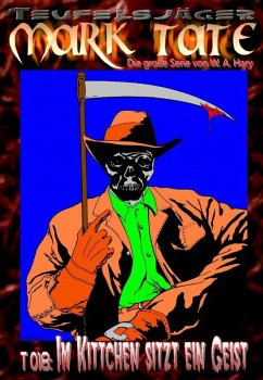 Cover TEUFELSJÄGER 018: Im Kittchen sitzt ein Geist (eBook, ePUB)