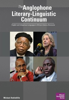 The Anglophone Literary-Linguistic Continuum - Andindilile, Michael