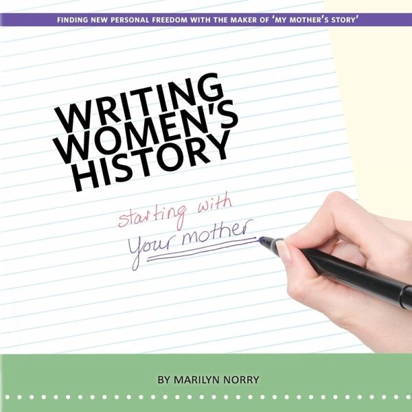 Writing Women's History Writing Women's History
