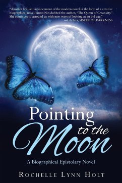 Pointing to the Moon - Holt, Rochelle Lynn