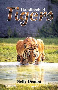 Handbook of Tigers - Deaton, Nelly