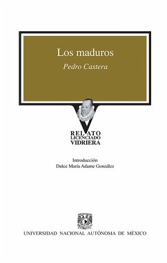 Cover Los maduros (eBook, ePUB)