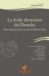 La doble dimensión del Derecho (eBook,... - Bild 1
