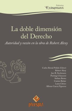Cover La doble dimensión del Derecho (eBook, ePUB)