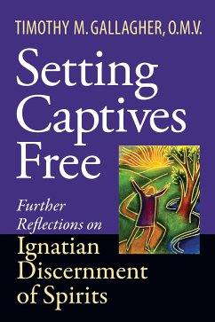 Setting Captives Free (eBook, ePUB) - Gallagher, Timothy M.