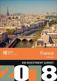 Cover EIB Investment Survey 2018 - France overview (eBook, ePUB)