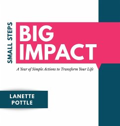 Small Steps Big Impact - Pottle, Lanette