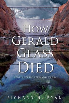 How Gerald Glass Died - Ryan, Richard N