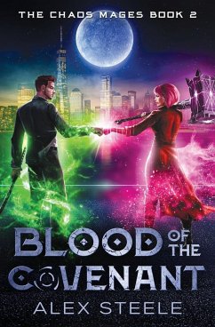 Blood of the Covenant - Steele, Alex