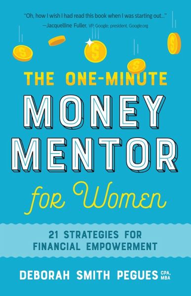 One-Minute Money Mentor for Women (eBook, ePUB) One-Minute Money Mentor for Women (eBook, ePUB)